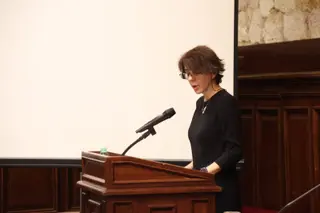 La doctora María Isidoro García, ingresa este jueves en la Real Academia de Medicina de Salamanca