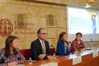 La UPSA aborda el acompañamiento a la familia en el duelo gestacional y perinatal desde un enfoque multidisciplinar