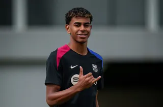 Lamine Yamal | FOTO FC BARCELONA