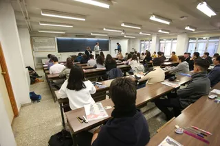 LIII Olimpiada Matemática.