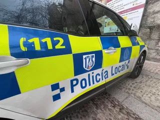 Policía Local en Anaya