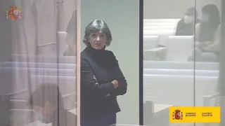 Polémica por la semilibertad de ‘Anboto’, la terrorista vinculada al atentado que dejó sin piernas al comandante Aliste en Salamanca
