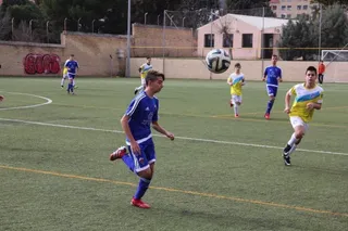 FÚTBOL BASE: CADETE 18-19 DE FEBRERO