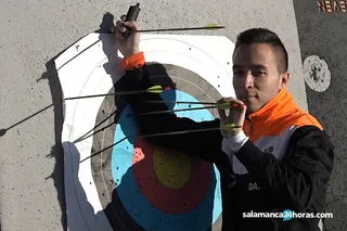 Daniel Martín Anaya | FOTO SALAMANCA24HORAS.COM
