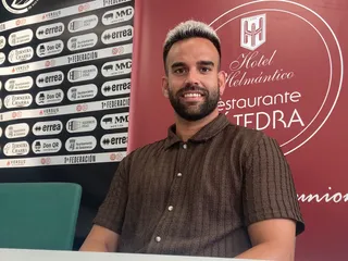 Antonio Paz, director deportivo de Unionistas | ¡