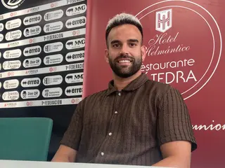 Antonio Paz, director deportivo de Unionistas