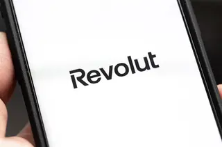 Revolut aplicación. EP 