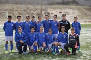 Trinitarios infantil