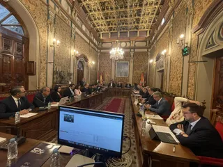 Pleno extraordinario Diputación para aprobar los Planes Provinciales