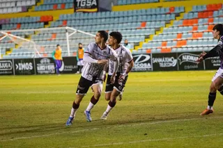 Salamanca CF UDS - Valladolid Promesas | Mateo G.J.
