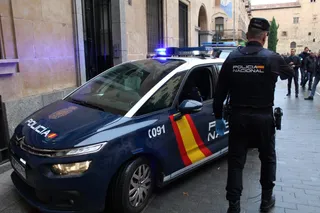 Comienza el juicio contra el 'pistolero de Garrido'