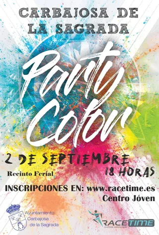 Party Color Carbajosa