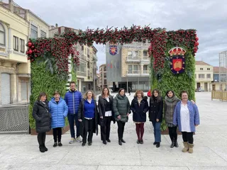presentación agenda diciembre Guijuelo