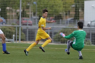 FÚTBOL BASE CADETE: 21-22 OCTUBRE