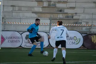 RS Monterrey - Ciudad Rodrigo