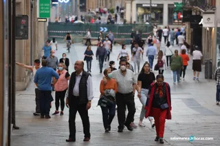 Deporte en cuarentena centro salamanca coronavirus (8)