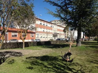 Colegio la encarnación