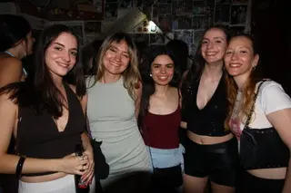Salamanca de noche, viernes 12 de junio