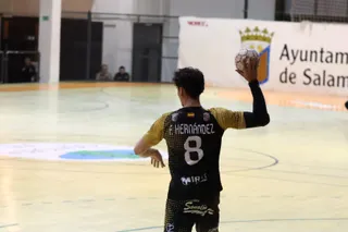 Balonmano Salamanca – Horizonte Atlética