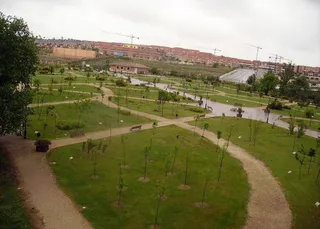 Huerta Otea Botánico