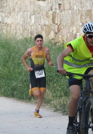 Escuela Triatlón Salmantina en Zamora y Aguilar de Campóo 3