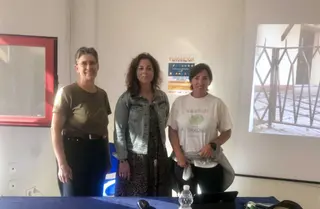 El Centro Cultural de Guijuelo acoge la exposición 'Sin biodiversidad no hay vida'