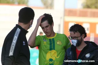 MIKI LESIÓN STA MARTA
