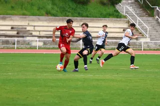 Unionistas B - Mirandés B | Mateo G.J.
