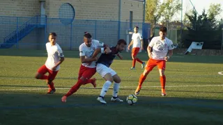 El lateral derecho De la Mata recala en la SD Borja