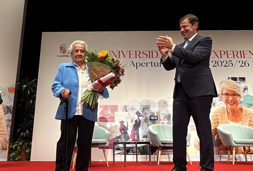 Apertura curso académico 2025/2026 Universidad de la Experiencia