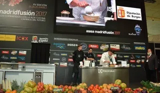 Burgos Alimenta, una estrella agroalimentaria en el firmamento de la alta cocina