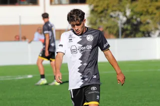 Unionistas DH – Real Valladolid | Belén Hurtado