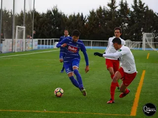 El Santa Marta recupera el segundo puesto tras superar en el derbi al Peñaranda