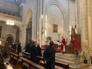 Monseñor García Burillo
