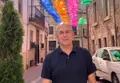 Florentino García, alcalde de Aldeadávila