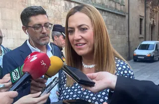 Virginia Barcones presenta el Bono Cultural Joven