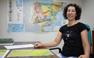 La profesora Irene de Felipe lidera la iniciativa en la USAL, ejecutada en colaboración con las universidades de Granada, León y Cantabria y empresas del sector español de Sistemas de Información Geográfica