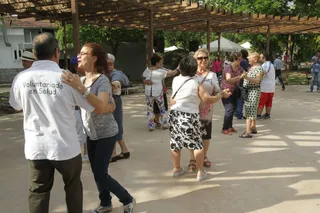 Clausura del programa Ponte en Marcha.
