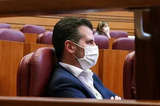 El PSOE de Castilla y León registra una moción de censura en las Cortes contra Mañueco