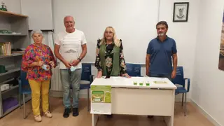Miembros del Teléfono de la Esperanza