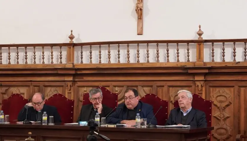 Jornadas Teología. Presentación