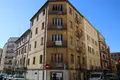 Edificio situado entre las calles Pérez Olvia y de Las Eras, que será derribado esta semana