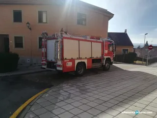 Bomberos Diputación