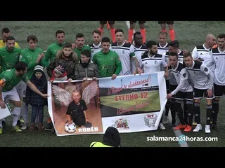 CD Guijuelo 1-0 Salamanca CF UDS SEGUNDA B