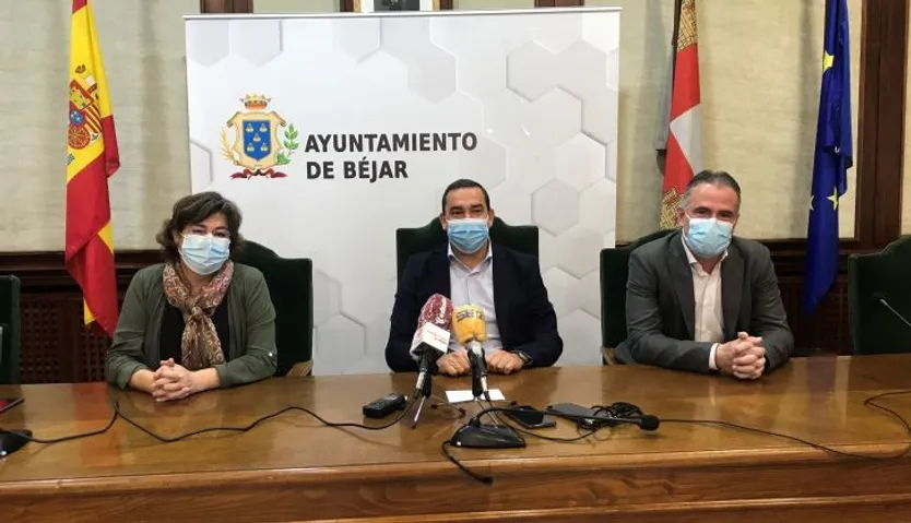 Presentación Bono Rural de Transporte en Béjar