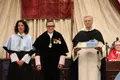 Doctor Honoris Causa de Francisco De Vitoria en el Paraninfo de la Universidad de Salamanca