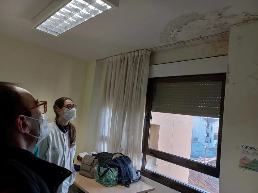 El PSOE reivindica la construcción de un nuevo Centro de Salud para Villares de la Reina (2)