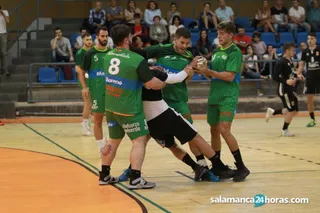 MARCOS GONZÁLEZ BM SAFA