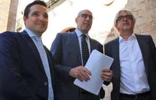 La Junta y el Parque Científico trabajan juntos para fomentar el emprendimiento y la innovación