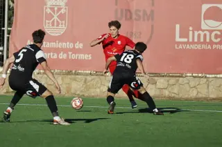 Partido Santa Marta-Almazán 